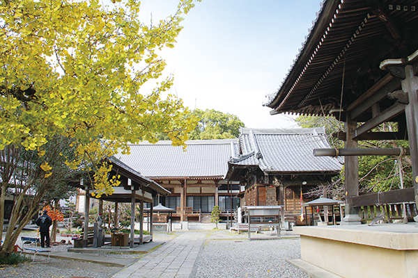 【第33番】 高福山 雪蹊寺