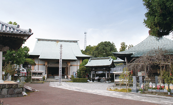 【第34番】 本尾山 朱雀院 種間寺