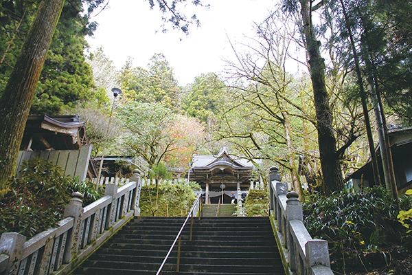 【第44番】 菅生山 大覚院 大宝寺