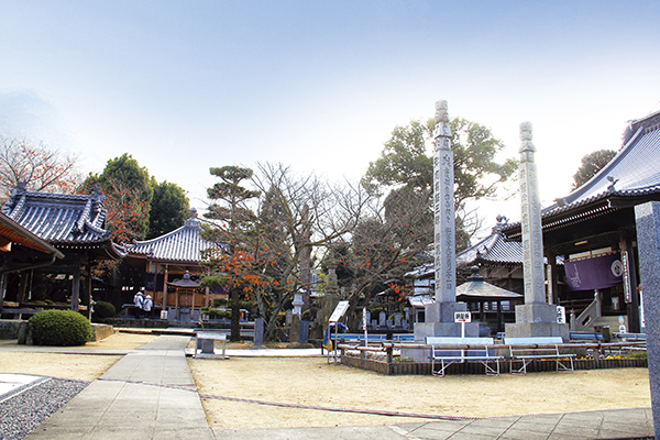 【第72番】 我拝師山 延命院 曼荼羅寺