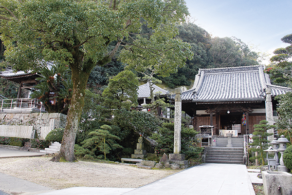 【第74番】 医王山 多宝院 甲山寺
