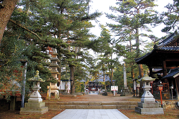 【第80番】 白牛山 千手院 國分寺