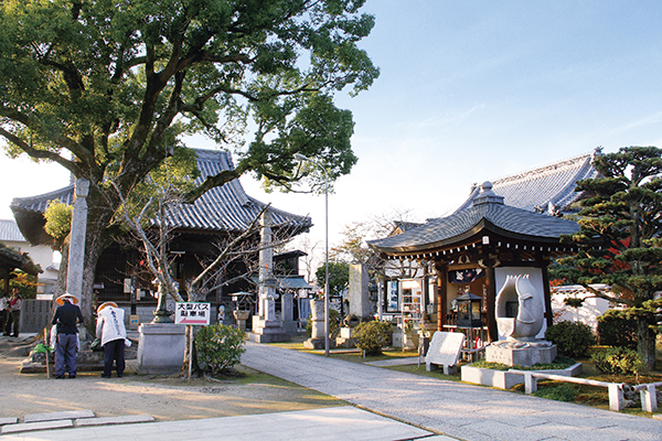 【第83番】 神毫山 大宝院 一宮寺