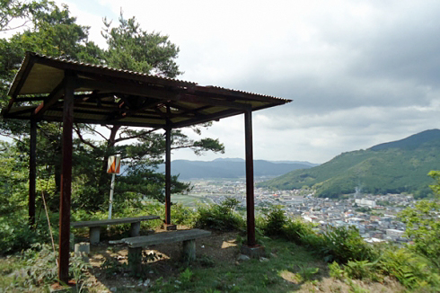 黒瀬城