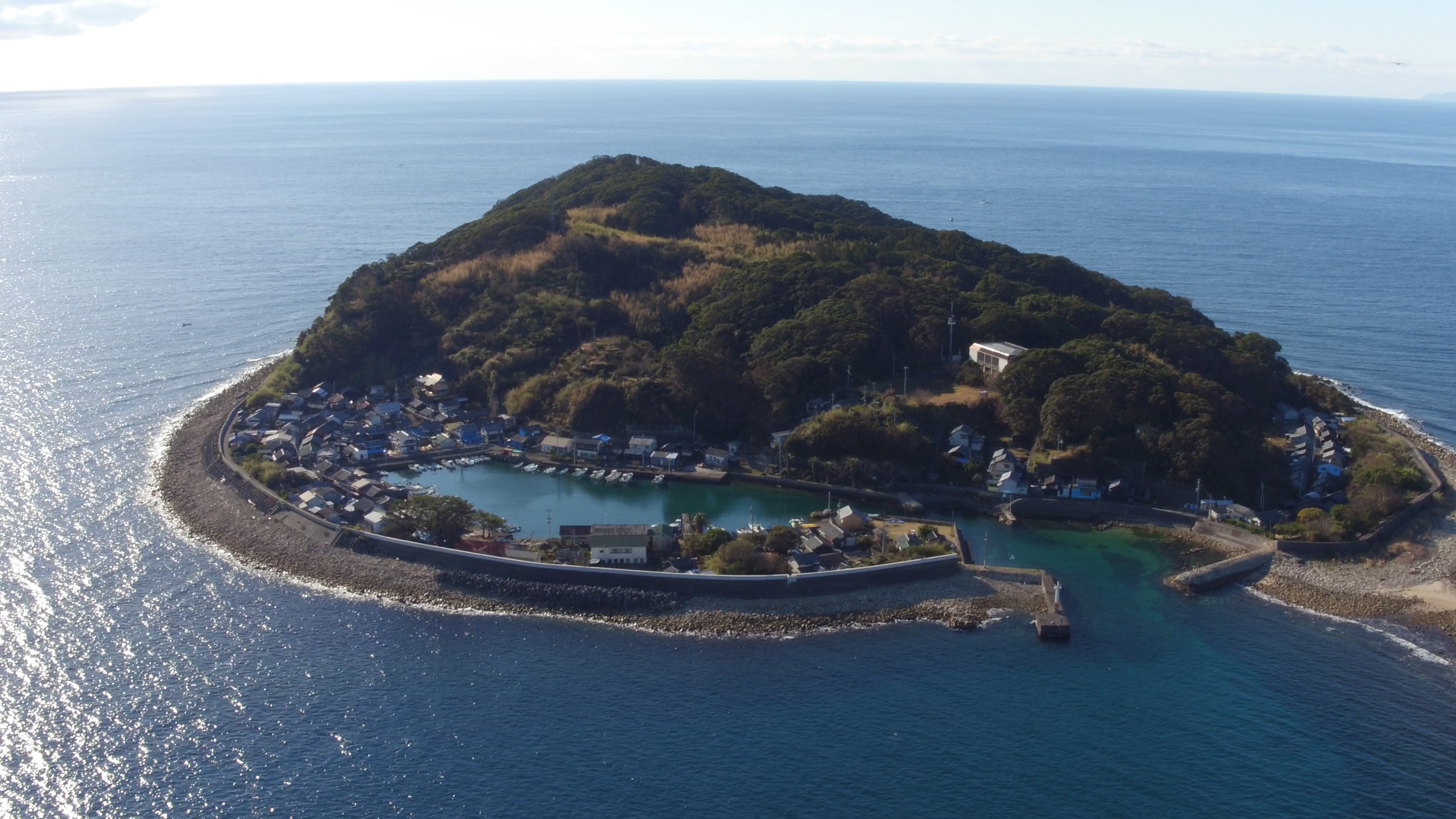 出羽島（てばじま）