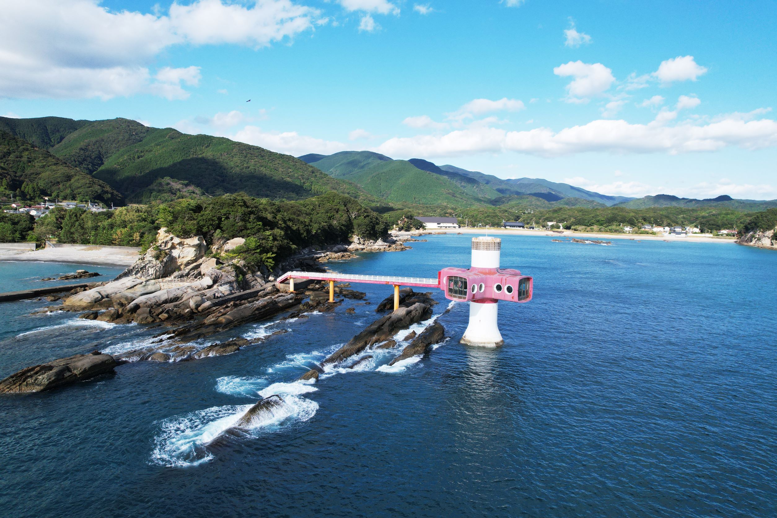 足摺海底館