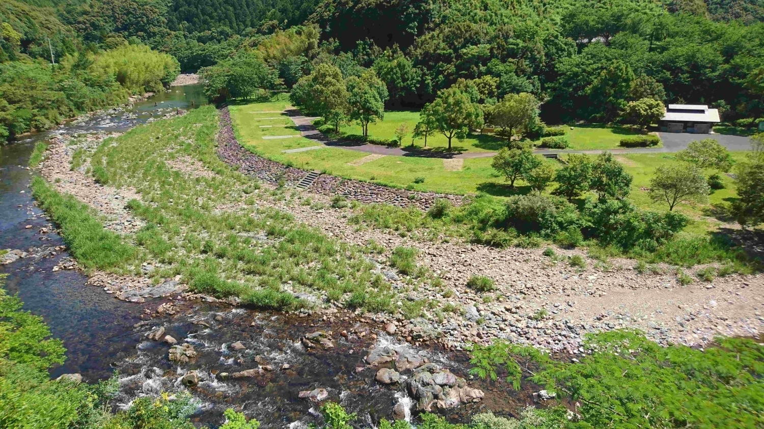 日平公園