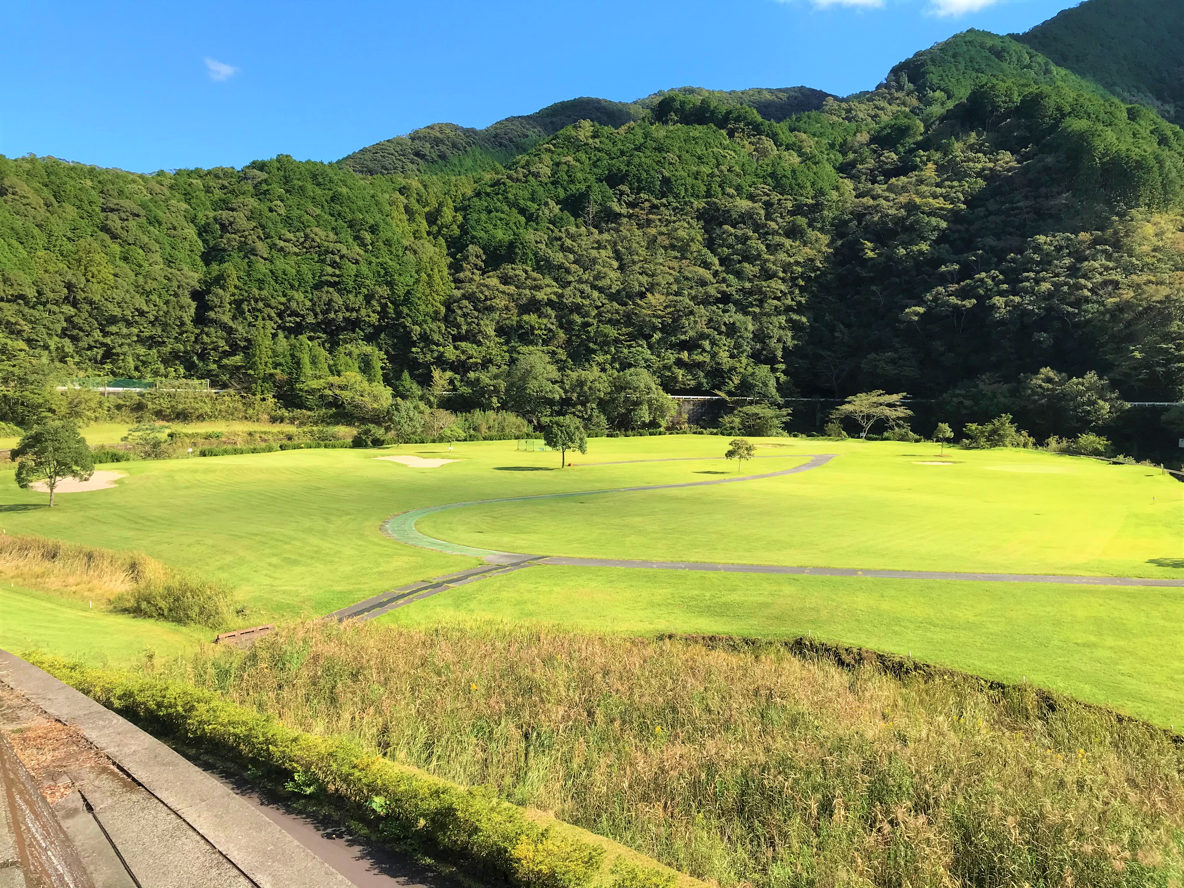 蛍湖ゴルフパーク