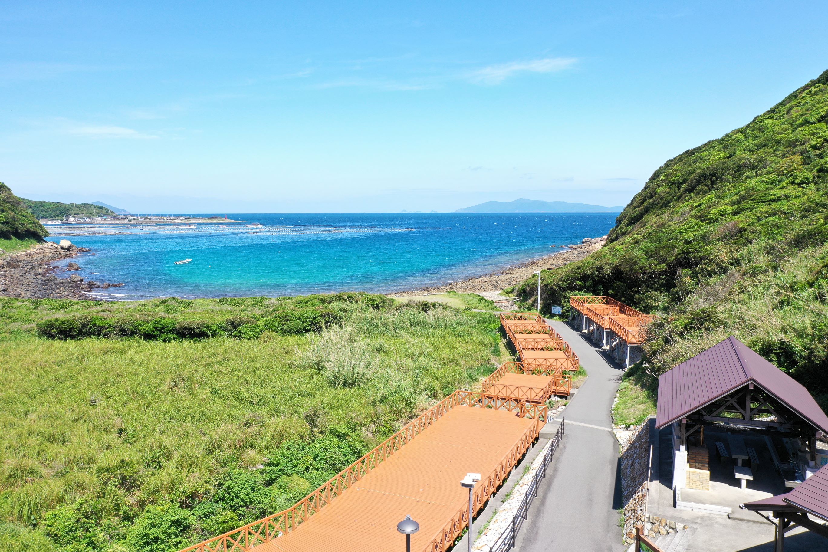 竜ヶ浜キャンプ場